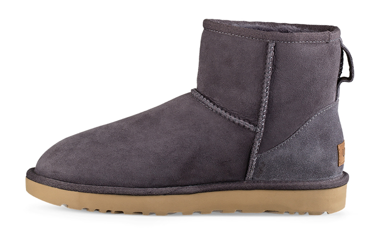 Buy (W) 어그 클래식 미니 II 플리스 부츠 (퍼플그레이) 1016222-NHT