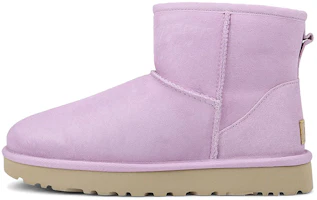 (Women) UGG Classic Mini II Snow Boots Purple 1016222-CATR (Women) UGG Classic Mini II Snow Boots Purple 1016222-CATR