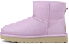 Buy (W) UGG Classic Mini II But Salji Ungu 1016222-CATR