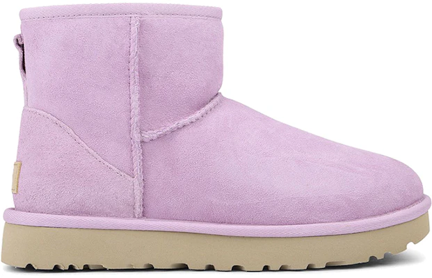 (W) UGG Classic Mini II But Salji Ungu 1016222-CATR Order (W) UGG Classic Mini II But Salji Ungu 1016222-CATR