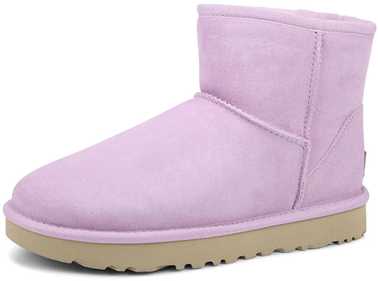 (W) UGG Classic Mini II But Salji Ungu 1016222-CATR Lookbook (W) UGG Classic Mini II But Salji Ungu 1016222-CATR