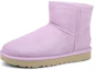 Lookbook (W) UGG Classic Mini II But Salji Ungu 1016222-CATR