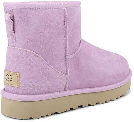 (W) UGG Classic Mini II But Salji Ungu 1016222-CATR Shop (W) UGG Classic Mini II But Salji Ungu 1016222-CATR