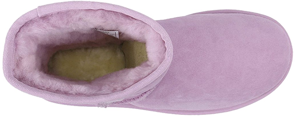 (W) UGG Classic Mini II But Salji Ungu 1016222-CATR Purchase (W) UGG Classic Mini II But Salji Ungu 1016222-CATR