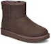 Lookbook (W) UGG Classic Mini But Kulit Coklat Bot Salji 1016558-CHO