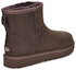 Shop (W) UGG Classic Mini But Kulit Coklat Bot Salji 1016558-CHO