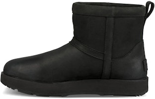 (W) UGG Classic Mini Kulit Kalis Air 'Hitam' 1019641-BLK Buy (W) UGG Classic Mini Kulit Kalis Air 'Hitam' 1019641-BLK