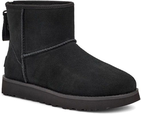 (W) UGG Classic Mini Logo Zip 'Confort y Calidez' 1122671-BLK Lookbook (W) UGG Classic Mini Logo Zip 'Confort y Calidez' 1122671-BLK