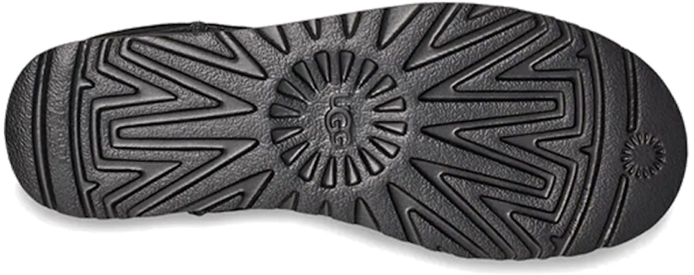 (W) UGG Classic Mini Logo Zip 'Confort y Calidez' 1122671-BLK Details for (W) UGG Classic Mini Logo Zip 'Confort y Calidez' 1122671-BLK