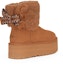 Lookbook (Women) UGG Classic Mini Maxi Curly Boot Chestnut 1158267-CHE