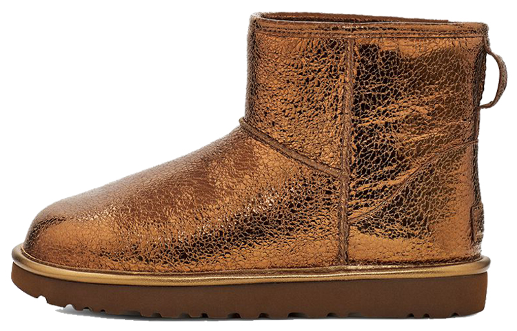 Buy (W) UGG クラシックミニ メタリックスパークル 1125234-BRZ
