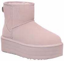 Lookbook (W) UGG Classic Mini Plataforma ''Humo Pálido'' 1134991-PSK