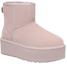 Lookbook (W) UGG 厚底迷你经典靴 ''淡烟灰'' 1134991-PSK