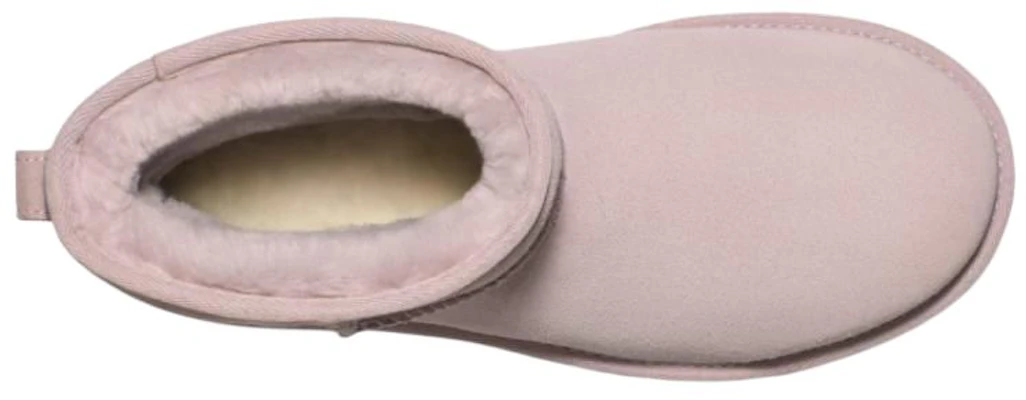 (W) UGG 厚底迷你经典靴 ''淡烟灰'' 1134991-PSK Purchase (W) UGG 厚底迷你经典靴 ''淡烟灰'' 1134991-PSK