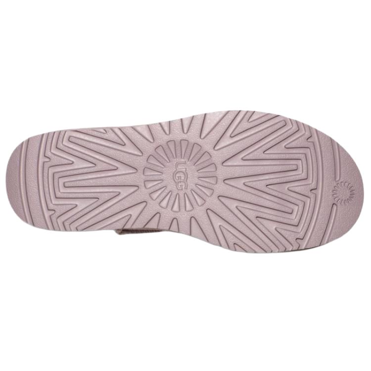Details for (W) UGG 厚底迷你经典靴 ''淡烟灰'' 1134991-PSK