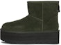 Buy (W) UGG Classic Mini Platform Boot 'Forest Night' - Sepatu Boot Forest Night 1134991-FRSN