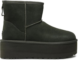 (W) UGG Classic Mini Platform Boot 'Forest Night' - Sepatu Boot Forest Night 1134991-FRSN Order (W) UGG Classic Mini Platform Boot 'Forest Night' - Sepatu Boot Forest Night 1134991-FRSN