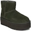 Lookbook (W) UGG Classic Mini Platform Boot 'Forest Night' - Sepatu Boot Forest Night 1134991-FRSN