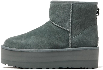 UGG 圓頭套筒 短筒 雪地靴 女式 藍綠色 Buy UGG 圓頭套筒 短筒 雪地靴 女式 藍綠色