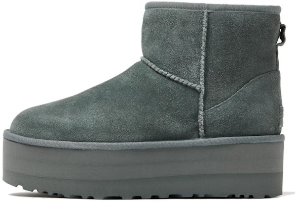 (Women) UGG Classic Mini Platform Boot 'Rainstorm' 1134991-RNS Buy (Women) UGG Classic Mini Platform Boot 'Rainstorm' 1134991-RNS