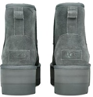 (W) UGG クラシックミニプラットフォーム レインストーム 1134991-RNS Purchase (W) UGG クラシックミニプラットフォーム レインストーム 1134991-RNS