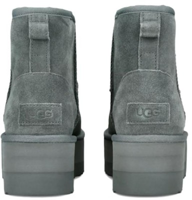 (Women) UGG Classic Mini Platform Boot 'Rainstorm' 1134991-RNS Purchase (Women) UGG Classic Mini Platform Boot 'Rainstorm' 1134991-RNS