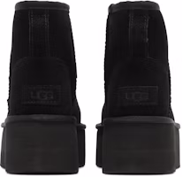 Details for (女性) UGG 經典迷你厚底靴 黑色 1134991-BLK