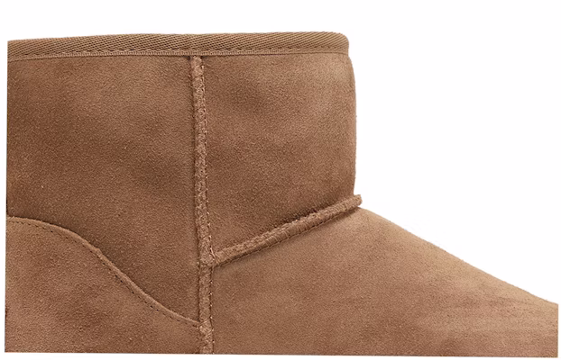 (W) UGG Classic Mini Platform Laarzen Chestnut 1134991-CHE Order (W) UGG Classic Mini Platform Laarzen Chestnut 1134991-CHE