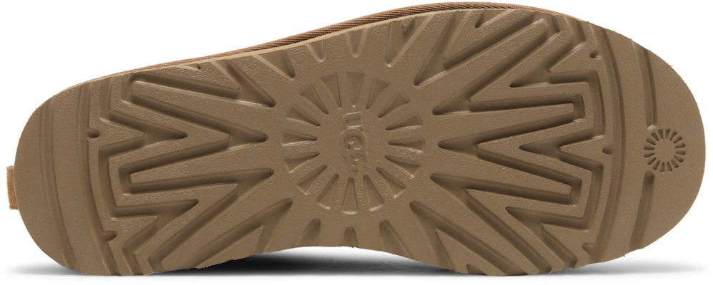 (W) UGG Classic Mini Platform Laarzen Chestnut 1134991-CHE Shop (W) UGG Classic Mini Platform Laarzen Chestnut 1134991-CHE