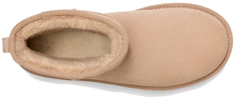 (W) UGG经典迷你增高靴子芥末黄 1134991-MDSD Shop (W) UGG经典迷你增高靴子芥末黄 1134991-MDSD