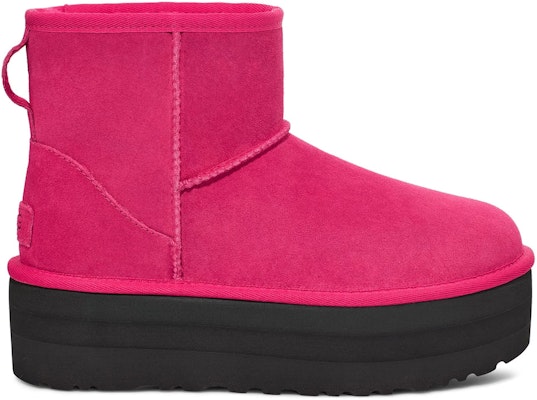 (Women) UGG Classic Mini Platform Boot Radish 1134991-RDS Order (Women) UGG Classic Mini Platform Boot Radish 1134991-RDS