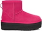 Order (W) UGG Classic Mini Platform Boot Radish - But Mini UGG Platform Radish 1134991-RDS