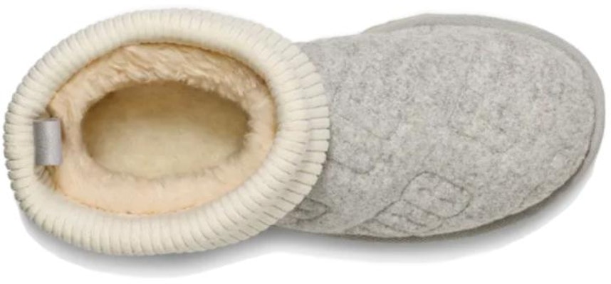 (Women) UGG Classic Mini Platform Felted Boot 'Grey' 1144047-GREY Purchase (Women) UGG Classic Mini Platform Felted Boot 'Grey' 1144047-GREY