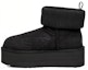 Buy (W) UGG クラシックミニ プラットフォーム ブラック 1144047-BLK