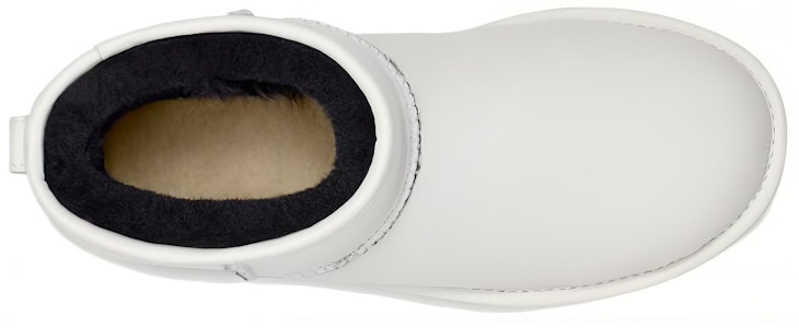 (W) UGG Classic Mini Platform Matte Boot Ultra Putih 1130611-UMWH Shop (W) UGG Classic Mini Platform Matte Boot Ultra Putih 1130611-UMWH