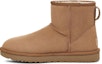 Buy (W) UGG Botas Classic Mini Regenerate Castaño 1137050-CHE
