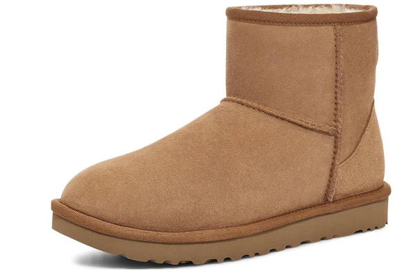(W) UGG Classic Mini Regenerate Boot Chestnut รองเท้าบูทรุ่นคลาสสิกเชสนัท 1137050-CHE Order (W) UGG Classic Mini Regenerate Boot Chestnut รองเท้าบูทรุ่นคลาสสิกเชสนัท 1137050-CHE
