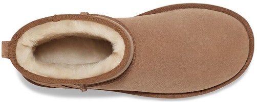 (W) UGG Botas Classic Mini Regenerate Castaño 1137050-CHE Lookbook (W) UGG Botas Classic Mini Regenerate Castaño 1137050-CHE