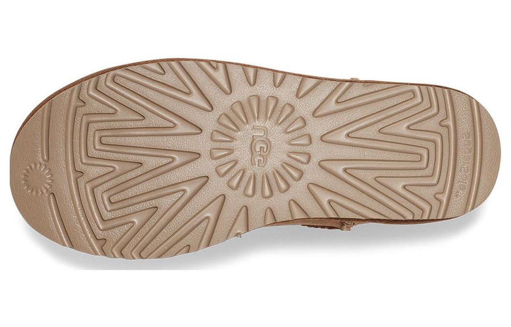 Shop (W) UGG Botas Classic Mini Regenerate Castaño 1137050-CHE