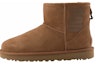 Buy (W) UGG Classic Mini Logo Getah 'Chestnut' 1108231-CHE