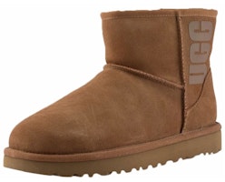 (W) UGG Classic Mini Logo Getah 'Chestnut' 1108231-CHE Order (W) UGG Classic Mini Logo Getah 'Chestnut' 1108231-CHE