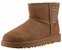 (W) UGG Classic Mini Logo Getah 'Chestnut' 1108231-CHE