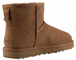(W) UGG Classic Mini Logo Getah 'Chestnut' 1108231-CHE Lookbook (W) UGG Classic Mini Logo Getah 'Chestnut' 1108231-CHE