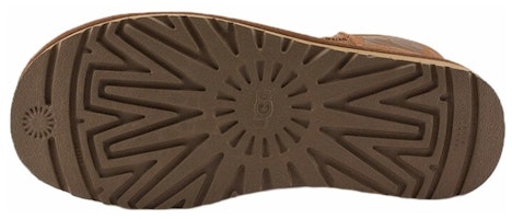 (W) UGG Classic Mini Logo Getah 'Chestnut' 1108231-CHE Shop (W) UGG Classic Mini Logo Getah 'Chestnut' 1108231-CHE
