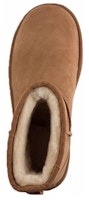 (W) UGG Classic Mini Logo Getah 'Chestnut' 1108231-CHE Purchase (W) UGG Classic Mini Logo Getah 'Chestnut' 1108231-CHE