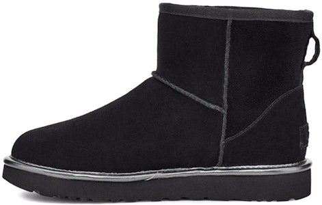 (W) UGG クラシックミニ メタリックブラック 1110087-BMT Buy (W) UGG クラシックミニ メタリックブラック 1110087-BMT