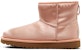 (W) UGG Classic Mini Satin 'Merah Jambu Merah' 1094985-SNTN