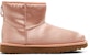 (W) UGG Classic Mini Satin 'Merah Jambu Merah' 1094985-SNTN