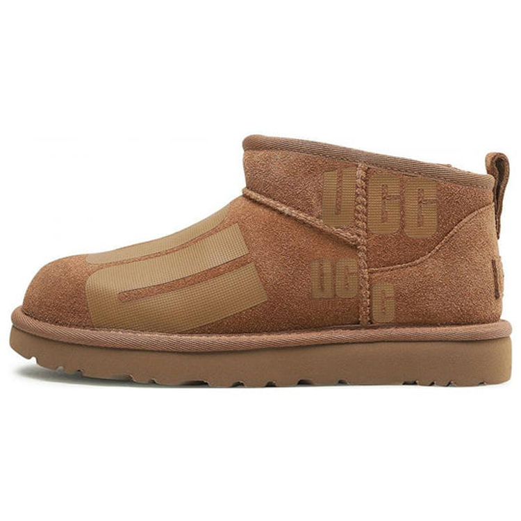 Buy (W) UGG Klasik Mini Grafik Bertaburan 1130573-CHE