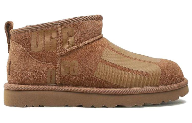 Order (W) UGG Klasik Mini Grafik Bertaburan 1130573-CHE